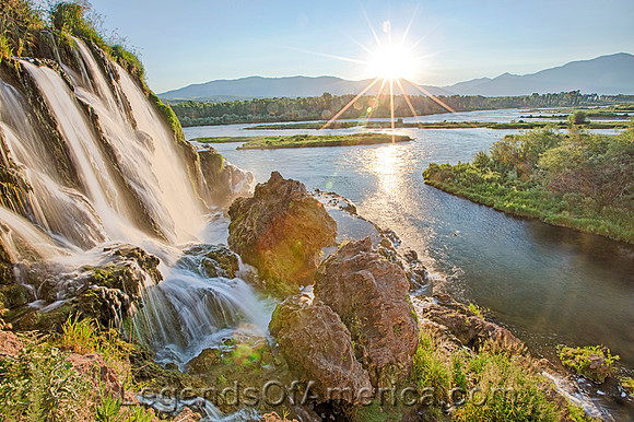 South Fork of the Snake River, ID - 2