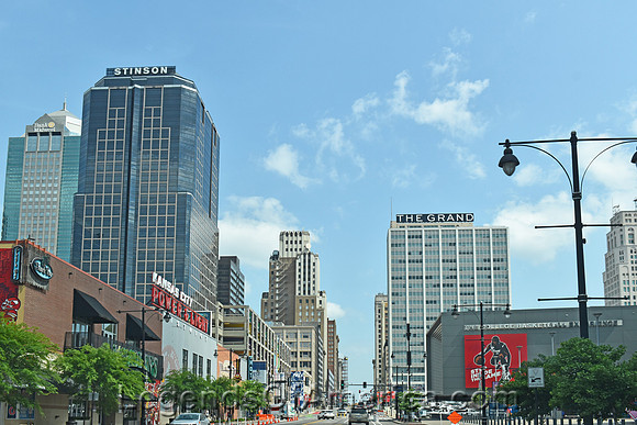 Kansas City, MO - Power & Light District