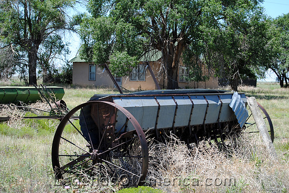 Wheeless, OK - Farm Home