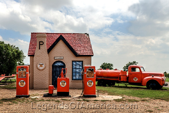 McLean, TX - Phillips 66 - 3
