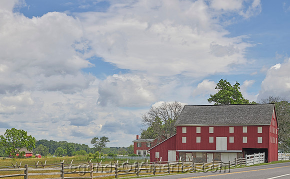 Gettysburg, PA - Barn