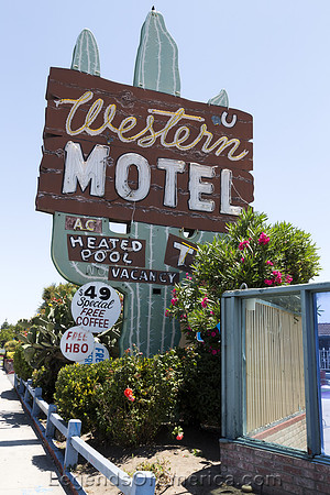 Santa Clara, CA - Western Motel