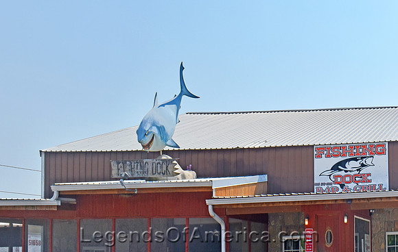 Archie, MO - Fishing Dock Bar & Grill