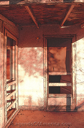 Roberts County, TX - Doors