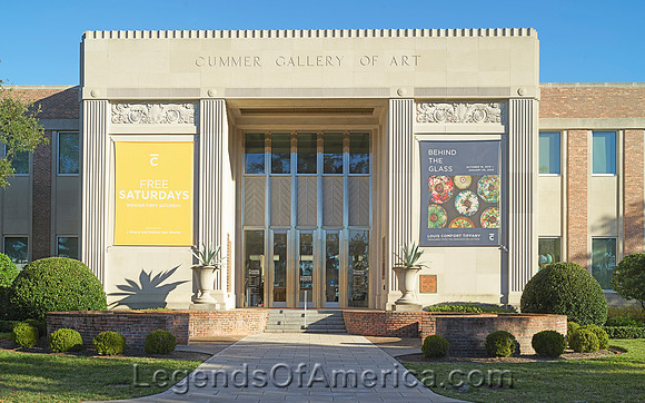 Jacksonville, FL - Museum of Art