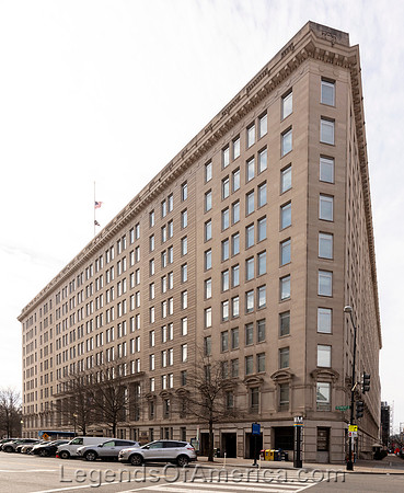 Washington, D.C. - Veterans Affairs Building