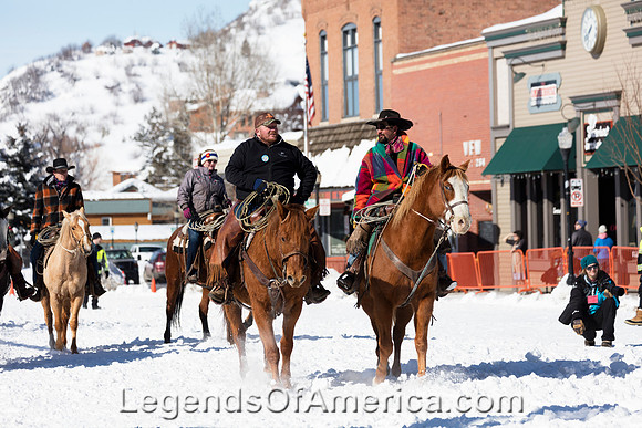 Steamboat Springs, CO - Winter Carnival - 2