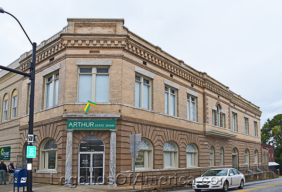 Union, SC - Bank