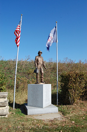 Ellwood, IL - Amunition Plant Memorial
