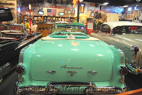 Endee, NM - Russell Travel Center Museum - 8
