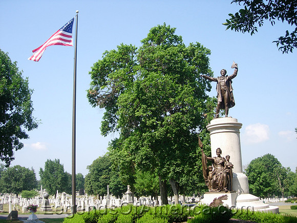 Frederick, MD - Cemetery