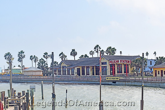 Port Isabel, TX - Pelican Station - 2