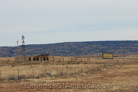 Correo, NM - Bar - 2