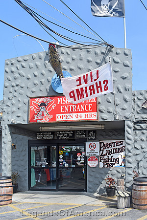 Port Isabel, TX - Pirates Landing