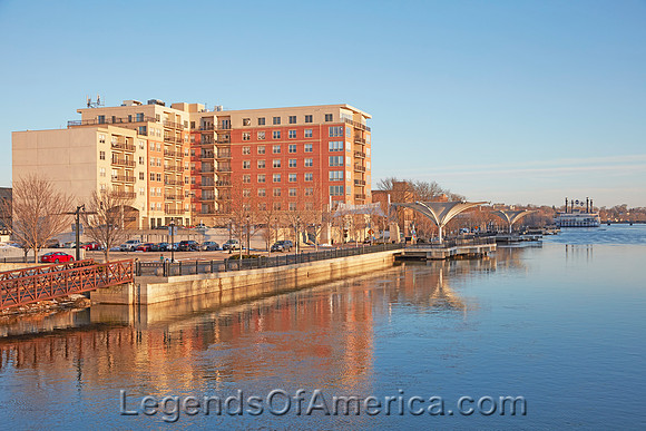 Elgin, IL - Fox River