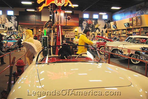 Endee, NM - Russell Travel Center Museum - 7