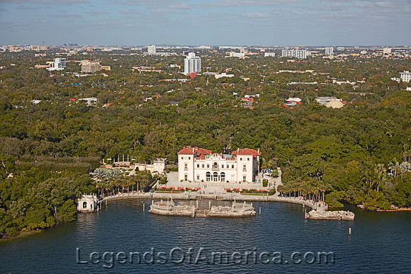 Bal Harbour Village, FL - Aerial View