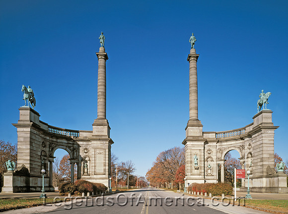 Philadelphia, PA - Smith Civil War Memorial