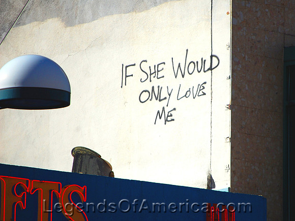 Albuquerque, NM - Grafitti