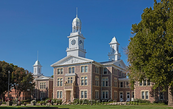 Vermillion, SD - Old Main University of South Dakota