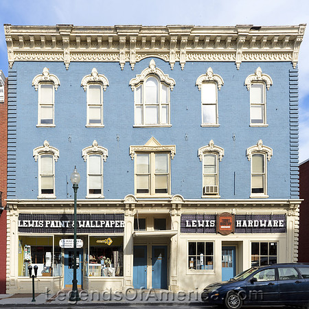 Martinsburg, WV - Hardware Store