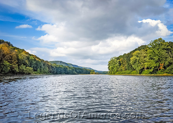 Delaware National Scenic River, Delaware Water Gap National Recreation Area-nps2020