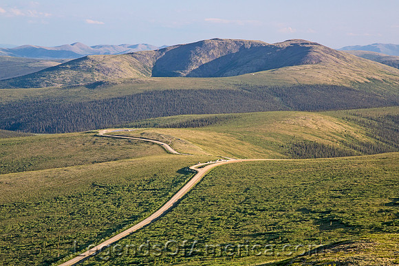 Steese Highway, AK