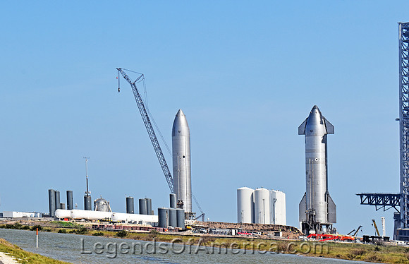 Brownsville, TX - Space EX - 2