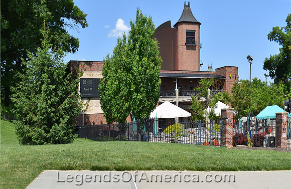Kansas City, MO - Swope Park Starlight Theatre