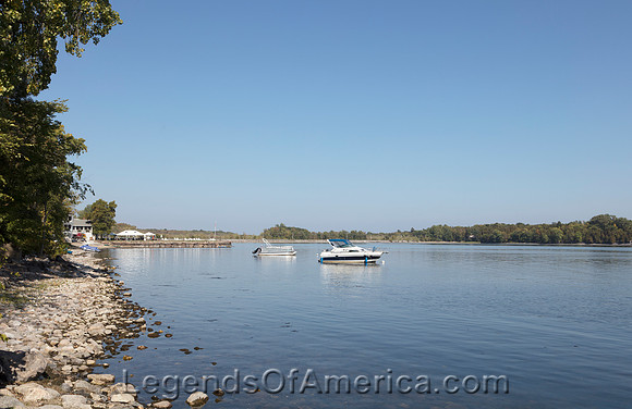 North Hero, VT - Lake Champlain Harbor