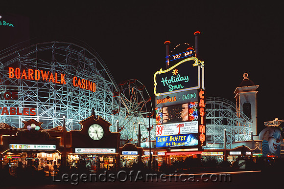Las Vegas, NV - Holiday Inn Boardwalk Hotel and Casino