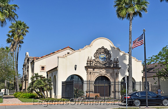 Brownsville, TX - MuseumSouthernPacDepot