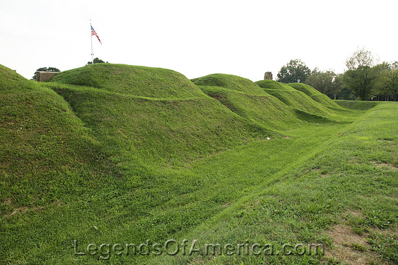 Washington, D.C. - Fort Stevens - 4