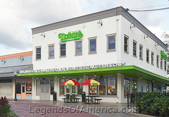 Kissimmee, FL -  Amusement Park  Restaurant