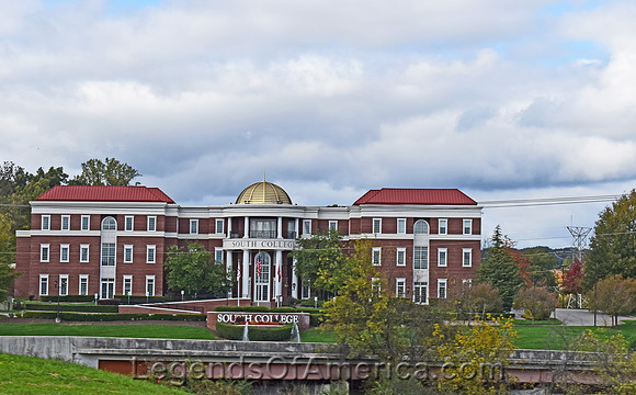 Knoxville, TN - South College