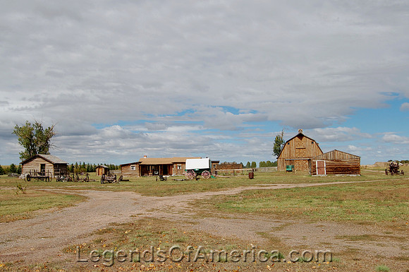 Laramie, WY - Chimney Rock Ranch