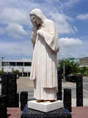 Oklahoma City, OK - Memorial