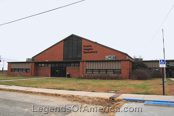 Dwight, KS - School