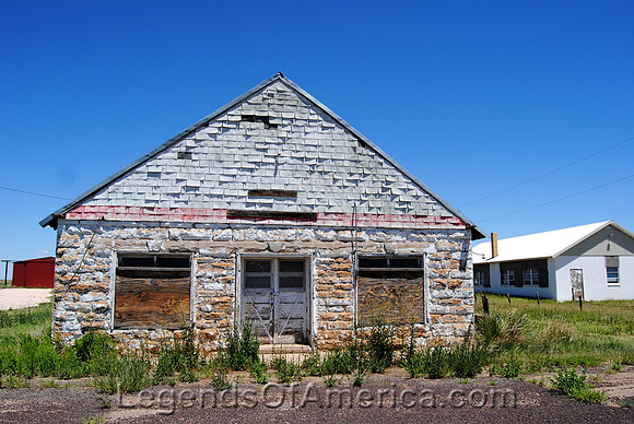 Wheeless, OK - Business & School