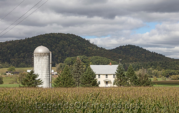 Cambridge, VT - Old Homestead