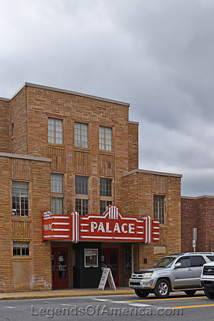 Crossville, TN - Palace Theater