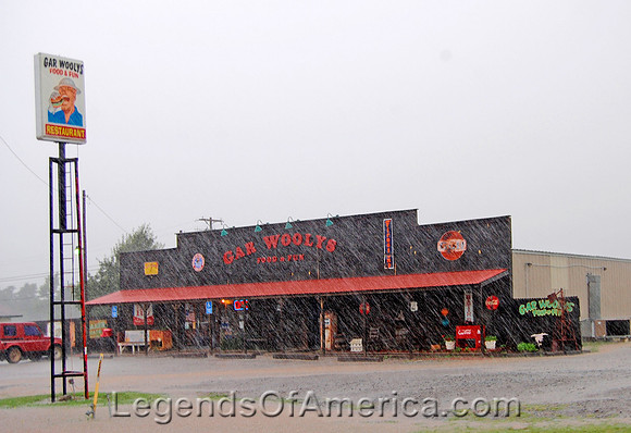 Davenport, OK - Garwoolys