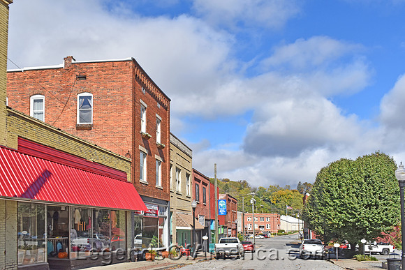 Canton, NC - Street