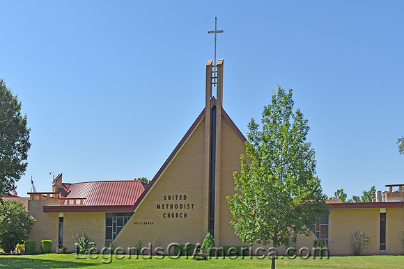 Haysville, KS - Methodist Church