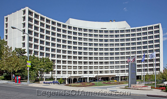 Washington, D.C. - Hilton Hotel
