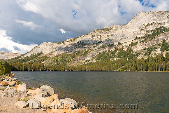 Yosemite National Park, CA - Lake