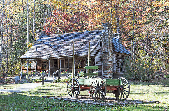 Transylvania CountyNCCradle of ForestryHighsmith