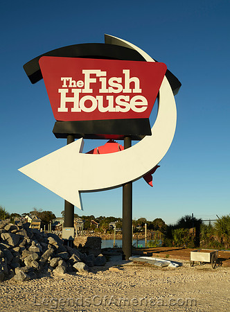 Pensacola, FL - Fish House Restaurant