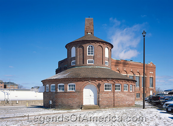 Hampton, VA - National Home for Disabled Volunteer Soldiers