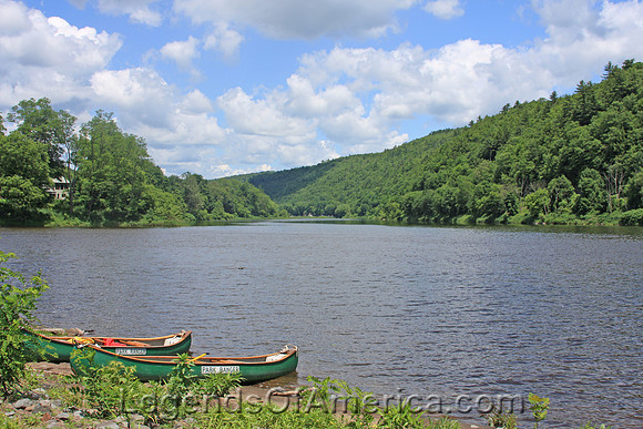 Upper Delaware Scenic and Recreational River, PA